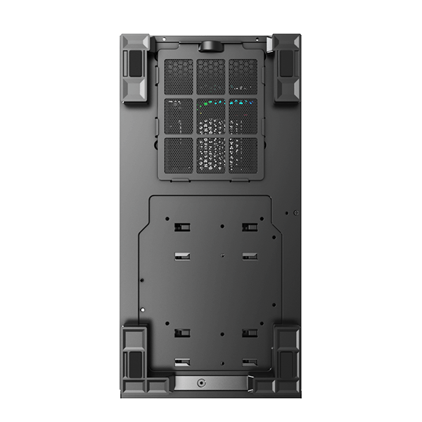 Montech Sky Two Black PC Case - Vektra Computers LLC