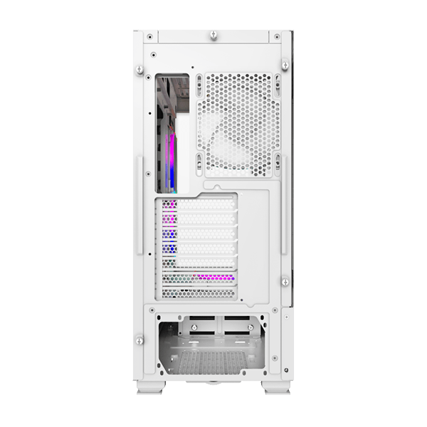 Montech Sky Two White PC Case - Vektra Computers LLC