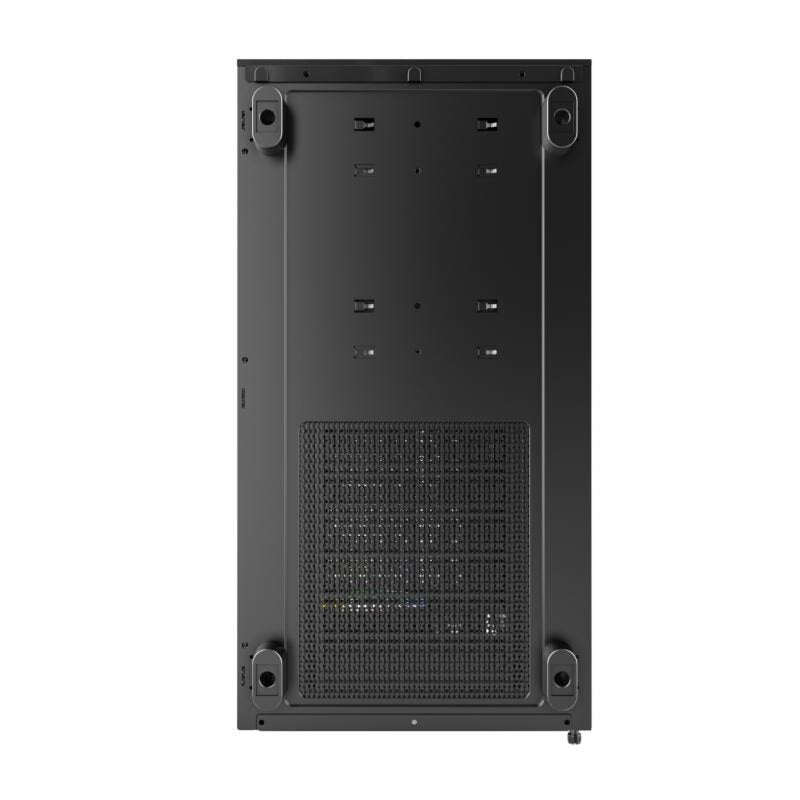 Montech XR Black PC Case - Vektra Computers LLC