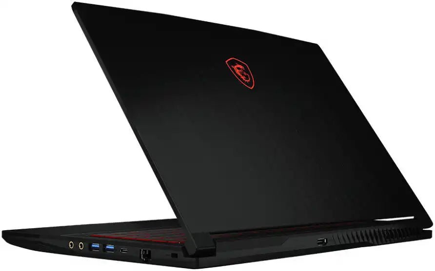 MSI Thin GF63 12UDX Gaming Laptop, 15.6