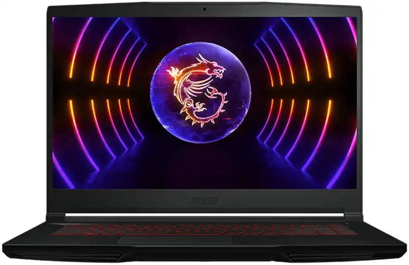 MSI Thin GF63 12UDX Gaming Laptop, 15.6