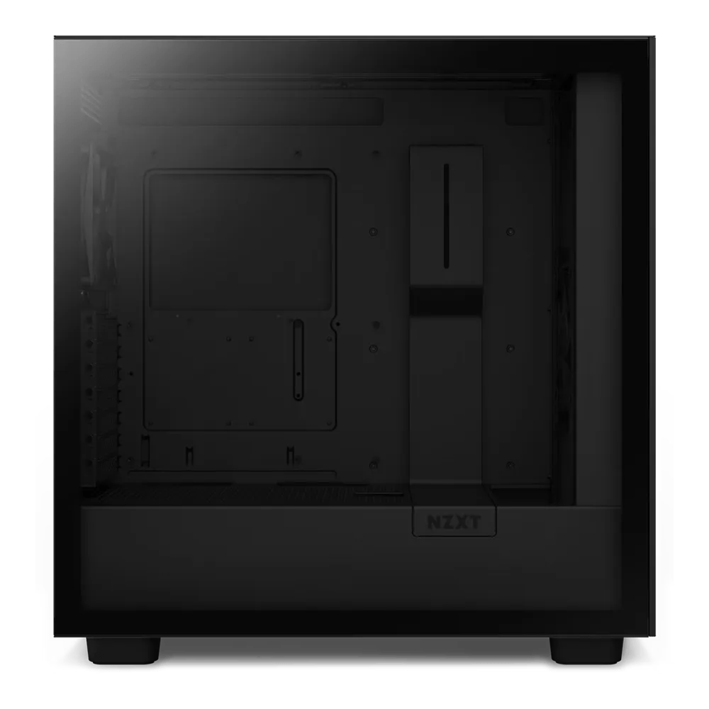 NZXT H7 Flow RGB Mid - Tower RGB Case | CM - H71F | - Vektra Computers LLC