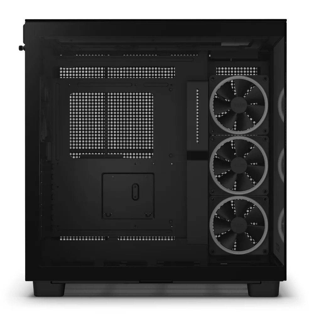 NZXT H9 Elite Mid - Tower RGB Case | CM - H91E | - Vektra Computers LLC