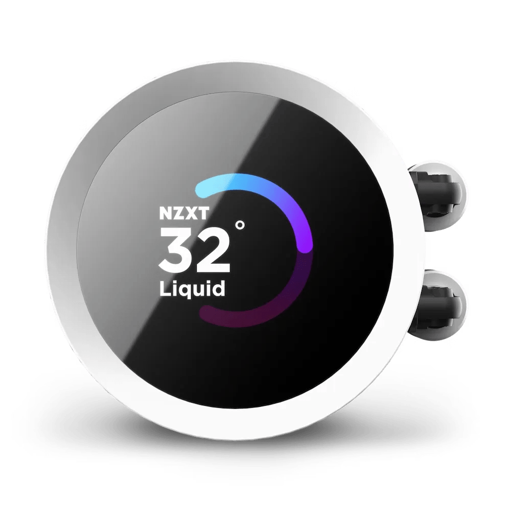 NZXT Kraken 360 RGB AIO Liquid CPU Cooler | RL - KR360 | - Vektra Computers LLC