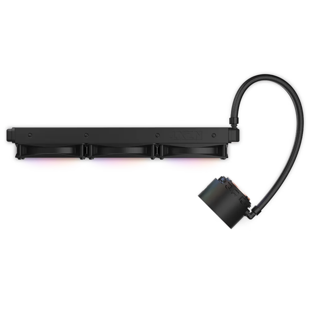 NZXT Kraken Elite 360 RGB AIO Liquid CPU Cooler | RL - KR36E | - Vektra Computers LLC