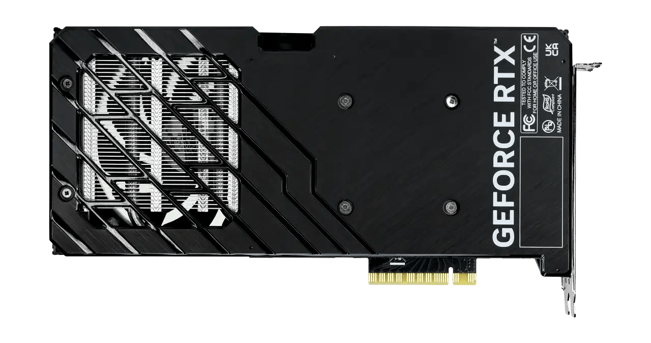 Palit GeForce RTX 4060 Dual Gaming Graphics Card | NE64060019P1 - 1070D | - Vektra Computers LLC