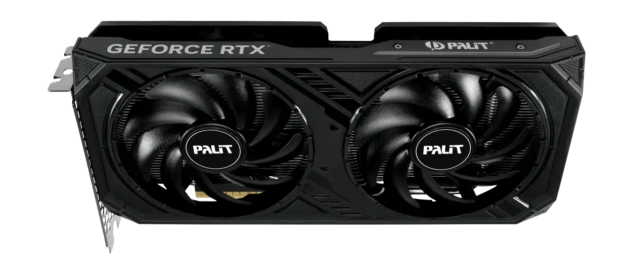 Palit GeForce RTX 4060 Dual Gaming Graphics Card | NE64060019P1 - 1070D | - Vektra Computers LLC