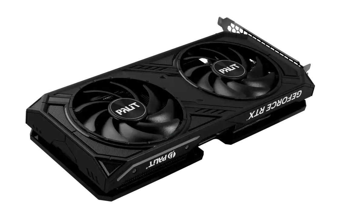 Palit GeForce RTX 4070 Dual Gaming Graphics Card | NED4070019K9 - 1047D | - Vektra Computers LLC