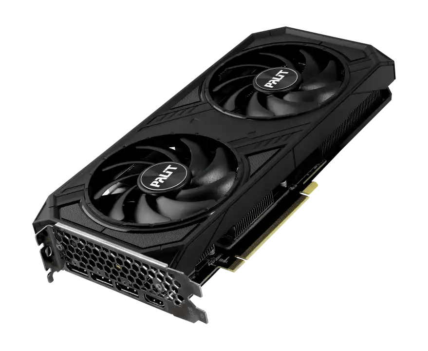 Palit GeForce RTX 4070 Dual Gaming Graphics Card | NED4070019K9 - 1047D | - Vektra Computers LLC
