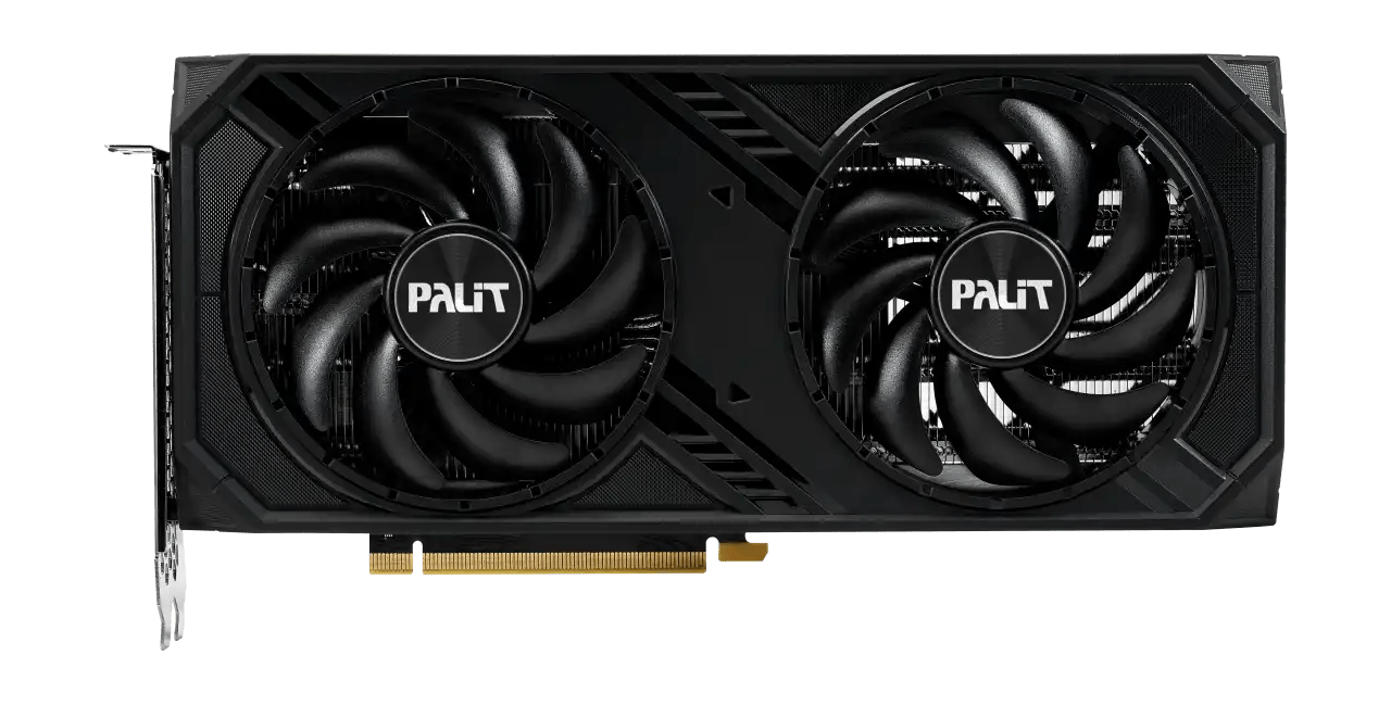 Palit GeForce RTX 4070 Dual Gaming Graphics Card | NED4070019K9 - 1047D | - Vektra Computers LLC