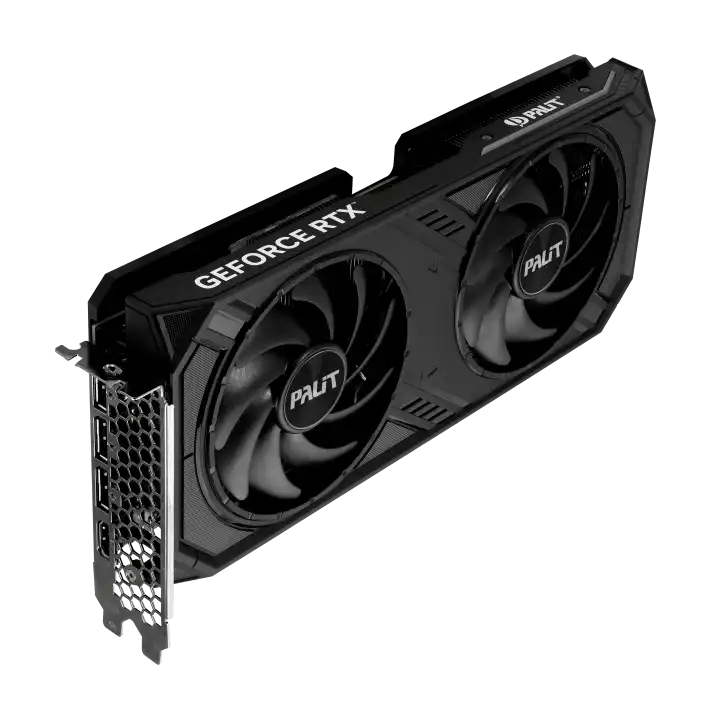 Palit GeForce RTX 4070 Dual Gaming Graphics Card | NED4070019K9 - 1047D | - Vektra Computers LLC