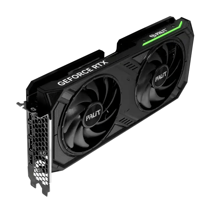 Palit GeForce RTX 4070 Dual Gaming Graphics Card | NED4070019K9 - 1047D | - Vektra Computers LLC