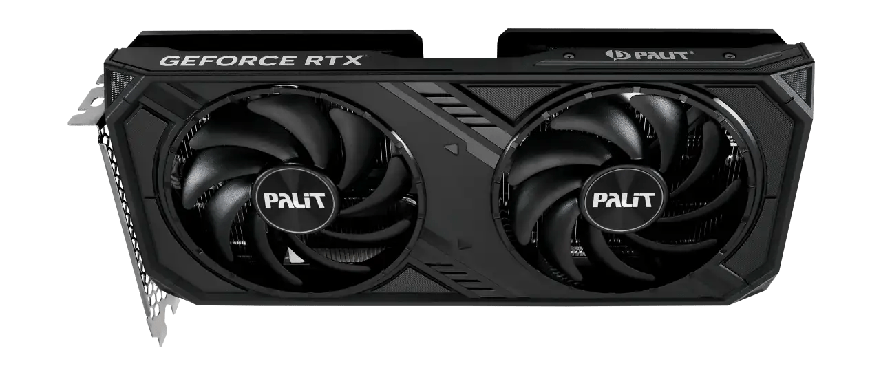 Palit GeForce RTX 4070 Dual Gaming Graphics Card | NED4070019K9 - 1047D | - Vektra Computers LLC