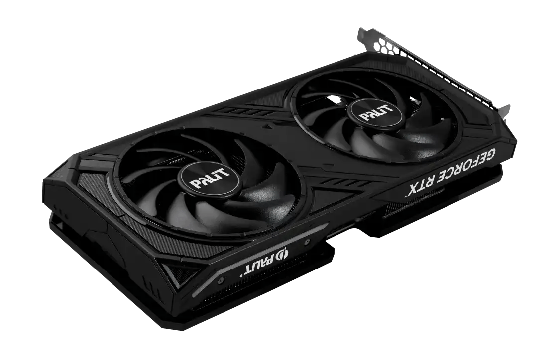 Palit GeForce RTX 4070 SUPER Dual Gaming Graphics Card | NED407S019K9 - 1043D | - Vektra Computers LLC