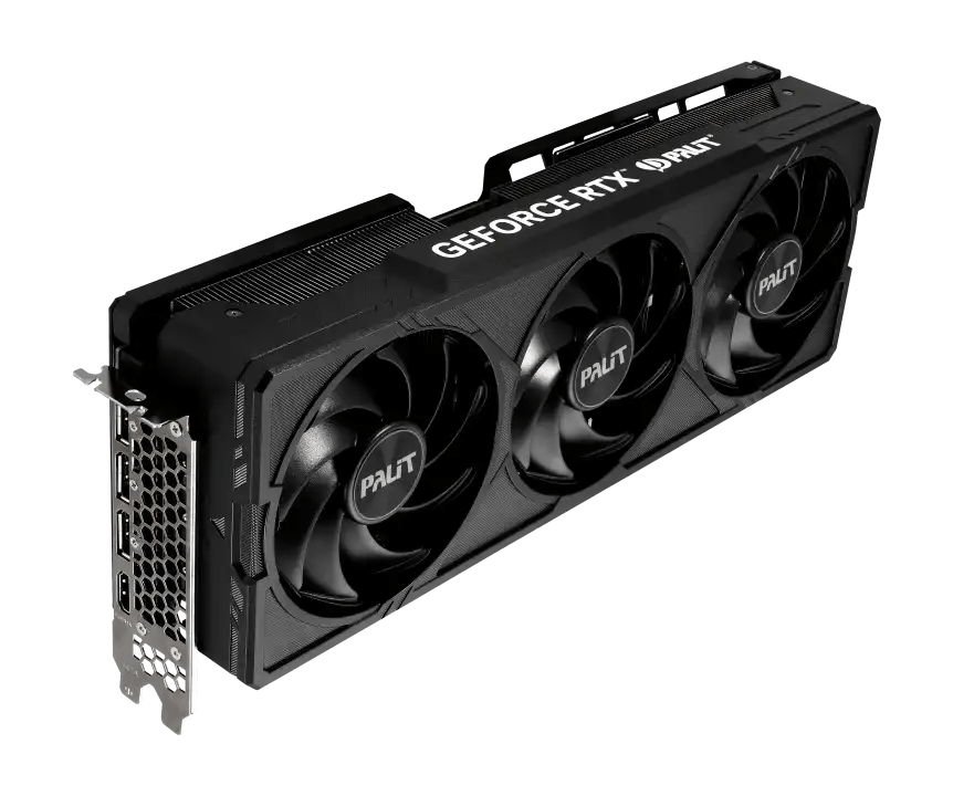 Palit GeForce RTX 4070 SUPER JetStream OC Gaming Graphics Card | NED407ST19K9 - 1043J | - Vektra Computers LLC