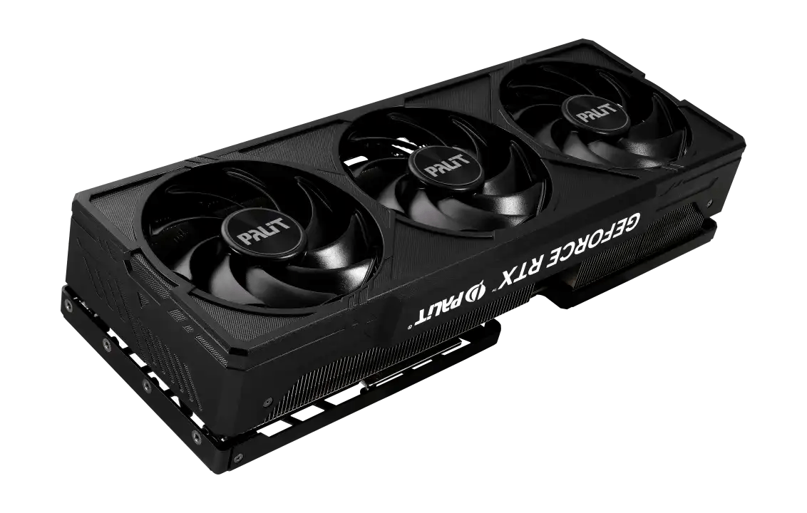 Palit GeForce RTX 4070 SUPER JetStream OC Gaming Graphics Card | NED407ST19K9 - 1043J | - Vektra Computers LLC