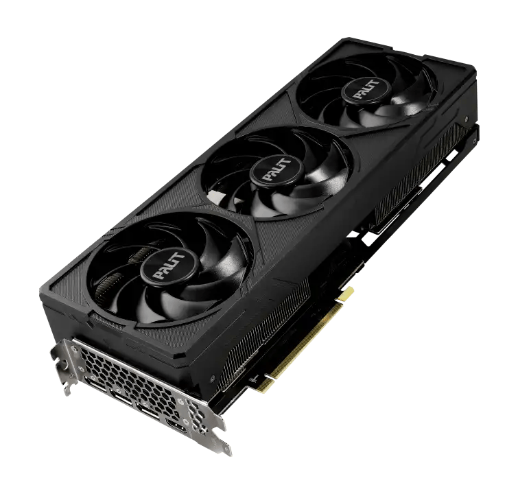 Palit GeForce RTX 4070 SUPER JetStream OC Gaming Graphics Card | NED407ST19K9 - 1043J | - Vektra Computers LLC