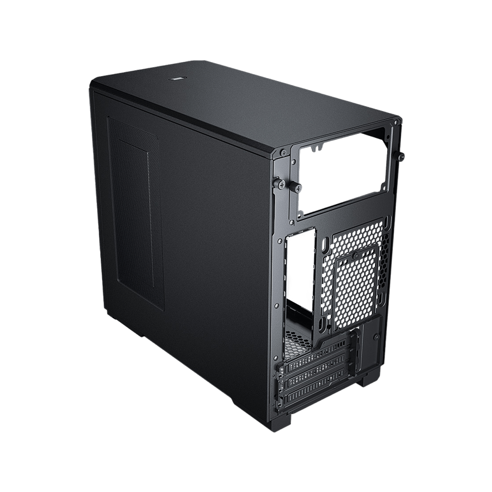 Phanteks Eclipse P200A Black Mini - Tower ARGB PC Case - Vektra Computers LLC