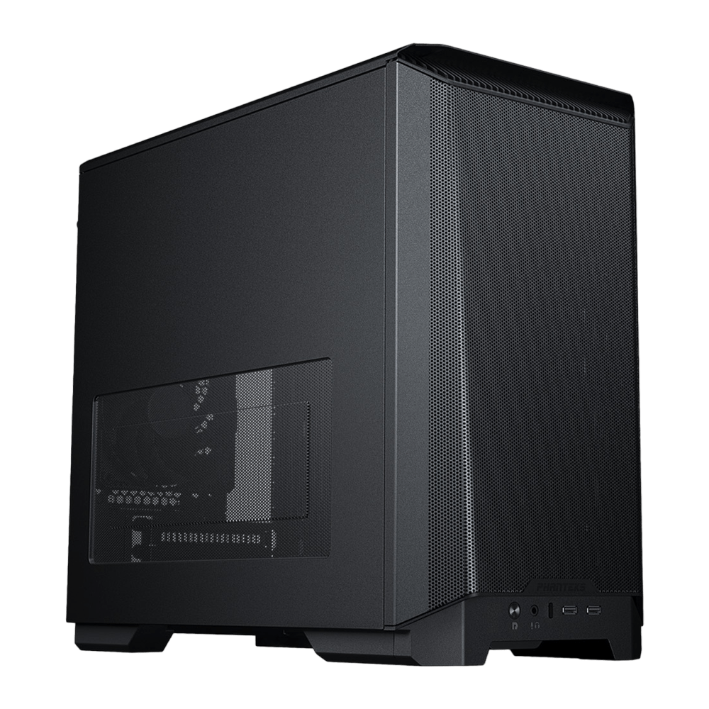 Phanteks Eclipse P200A Performance Edition Mini - Tower PC Case - Vektra Computers LLC