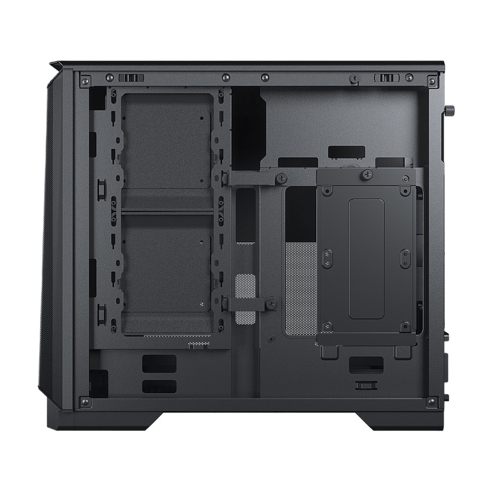 Phanteks Eclipse P200A Performance Edition Mini - Tower PC Case - Vektra Computers LLC