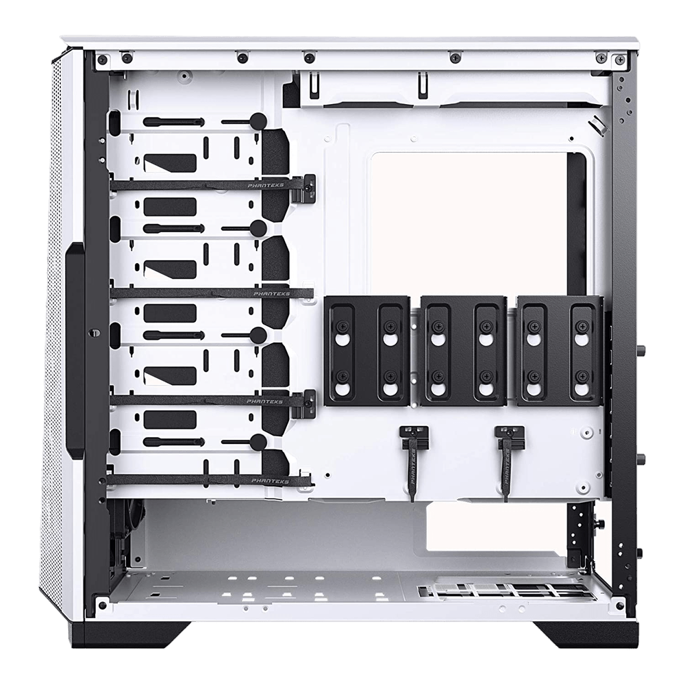 Phanteks Eclipse P500A White Mid - Tower ARGB PC Case - Vektra Computers LLC