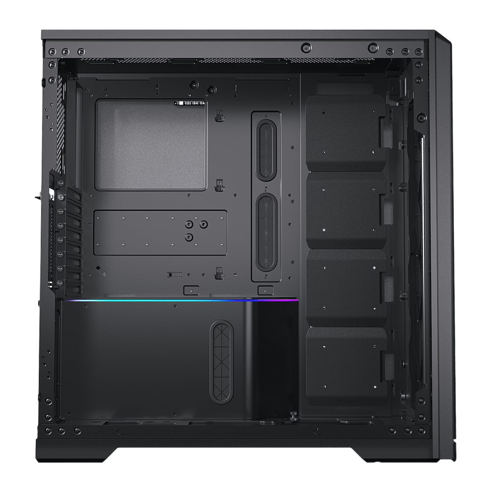 Phanteks Enthoo Pro 2 Black Full - Tower ARGB PC Case - Vektra Computers LLC