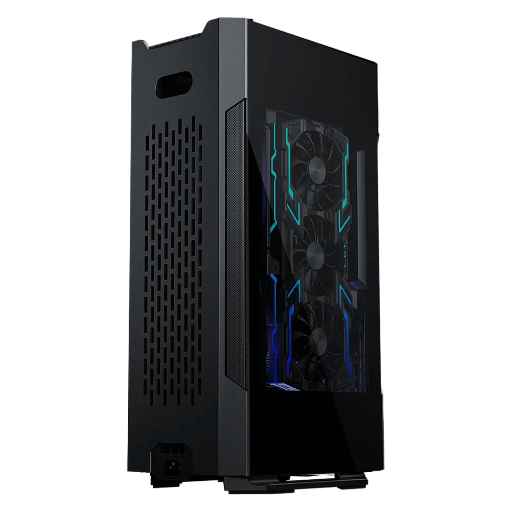 Phanteks Evolv Shift 2 Mini - Tower ARGB PC Case - Vektra Computers LLC