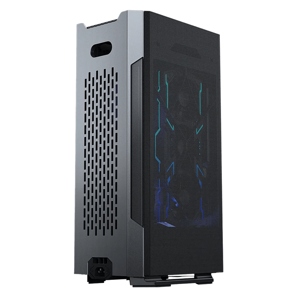 Phanteks Evolv Shift Air 2 Mini - Tower ARGB PC Case - Vektra Computers LLC