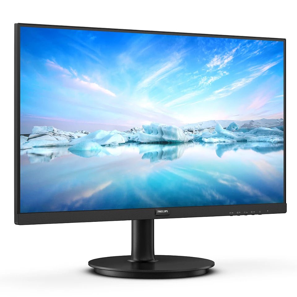 Philips 27 Inch IPS Panel Full HD 100Hz Monitor With HDMI & VGA | 271V8B/89 - Vektra Computers LLC