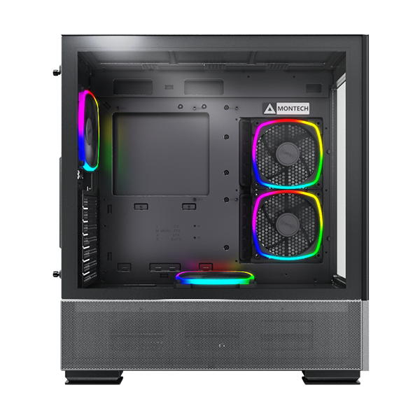 Montech Sky Two Black PC Case