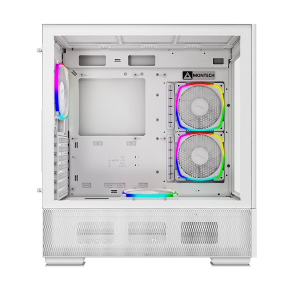 Montech Sky Two White PC Case