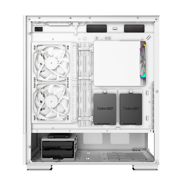 Montech Sky Two White PC Case