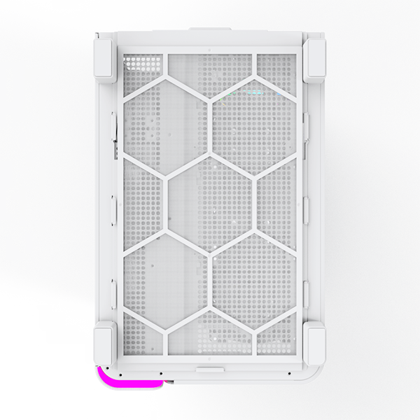 MONTECH CASE KING 95 PRO WHITE