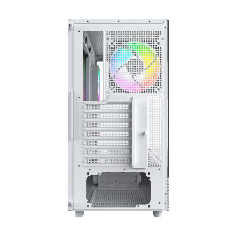 Montech XR White PC Case