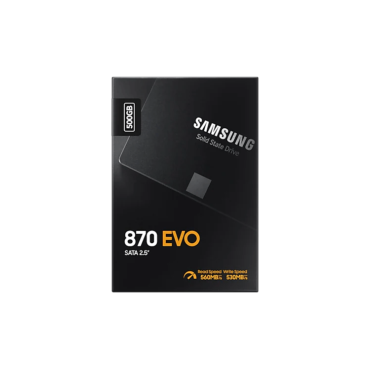 Samsung 870 EVO 2.5" SATAIII SSD - Vektra Computers LLC