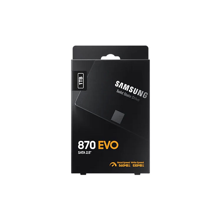 Samsung 870 EVO 2.5