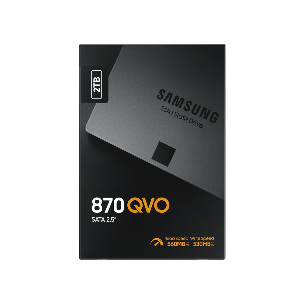 Samsung 870 QVO 2.5