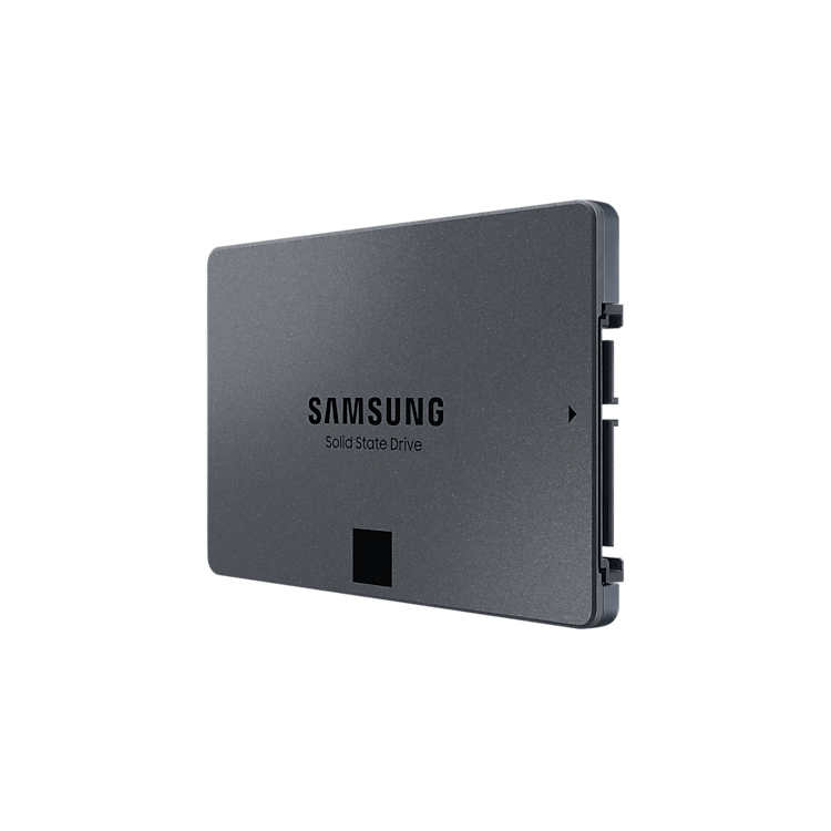 Samsung 870 QVO 2.5" SATAIII SSD - Vektra Computers LLC
