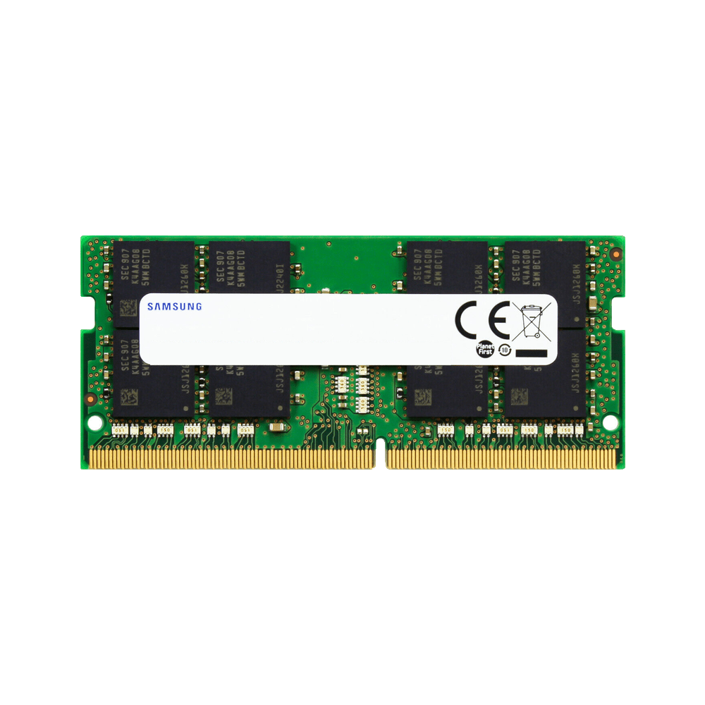Samsung 8GB DDR4 3200MHz Laptop Memory (OEM) - Vektra Computers LLC