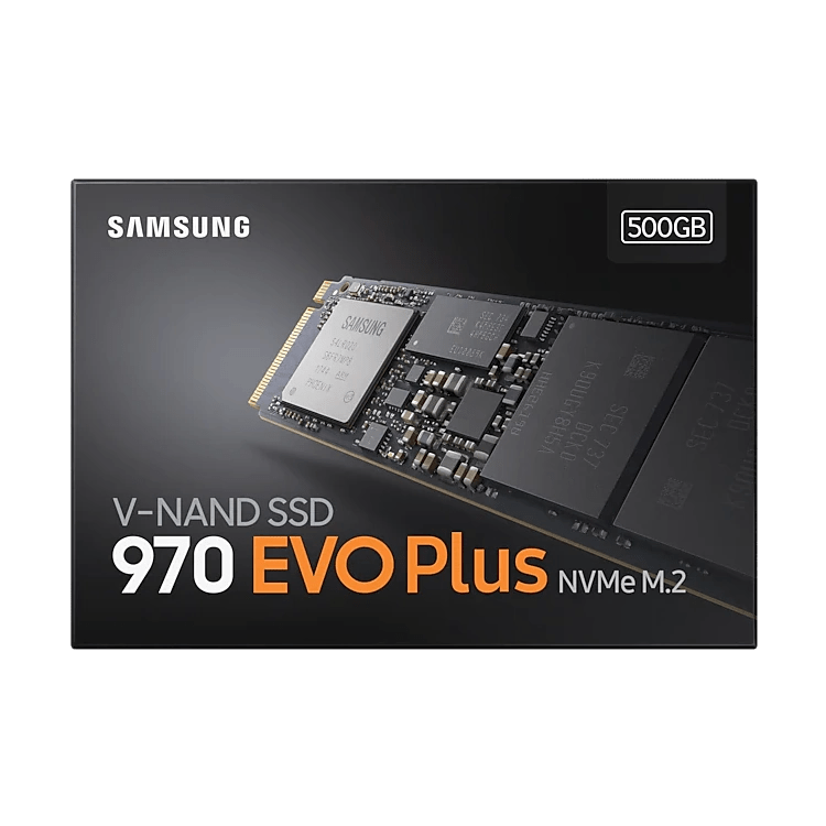 Samsung 970 EVO Plus PCIe Gen3 NVMe M.2 SSD - Vektra Computers LLC