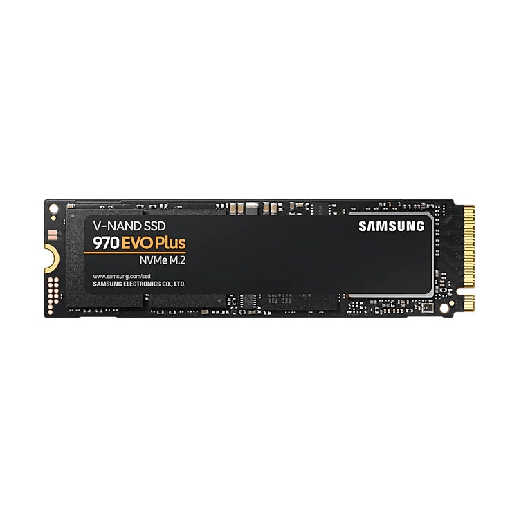 Samsung 970 EVO Plus PCIe Gen3 NVMe M.2 SSD - Vektra Computers LLC