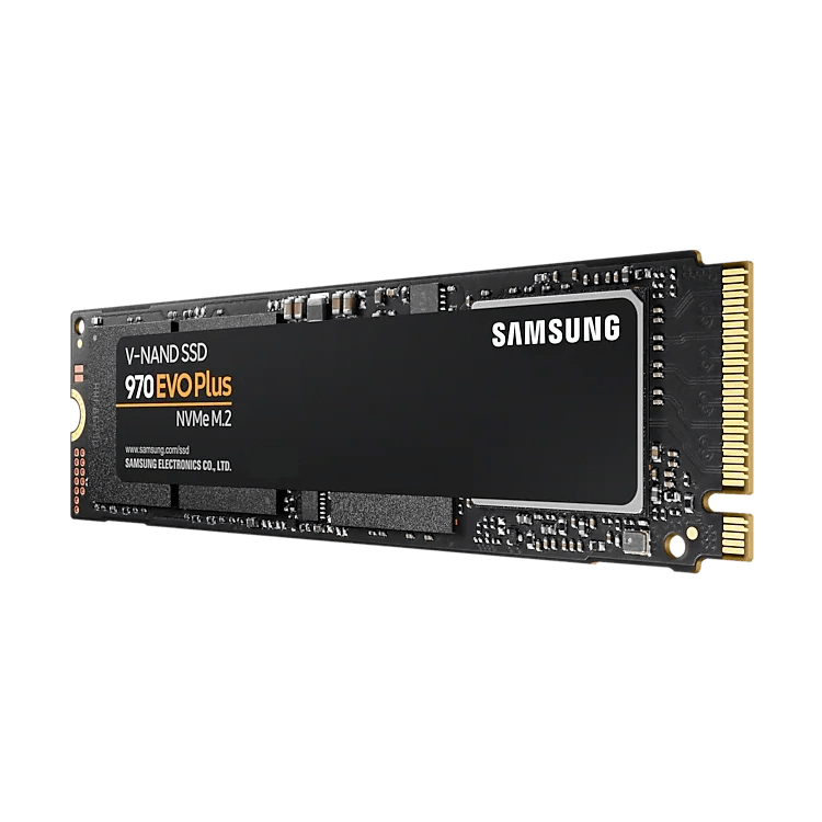 Samsung 970 EVO Plus PCIe Gen3 NVMe M.2 SSD - Vektra Computers LLC