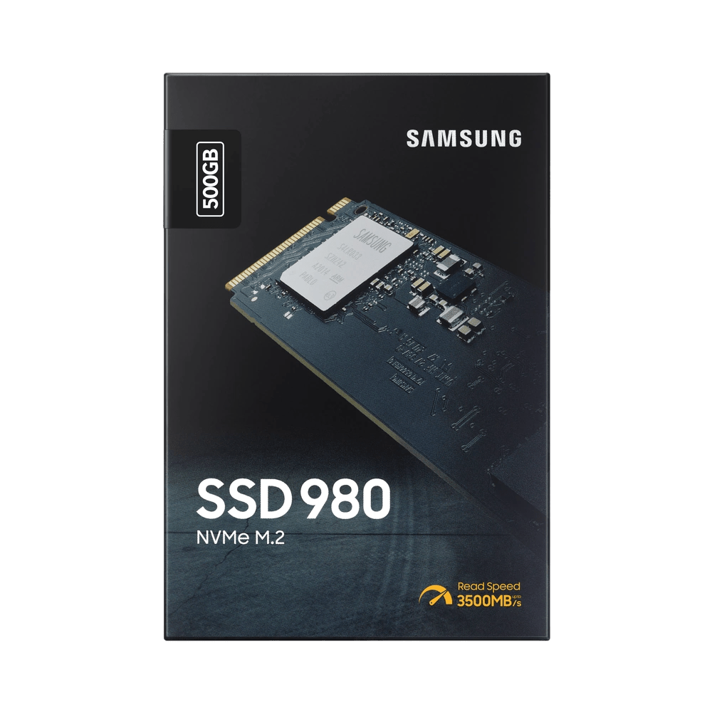 Samsung 980 PCIe Gen3 NVMe M.2 SSD - Vektra Computers LLC