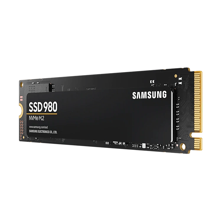 Samsung 980 PCIe Gen3 NVMe M.2 SSD - Vektra Computers LLC