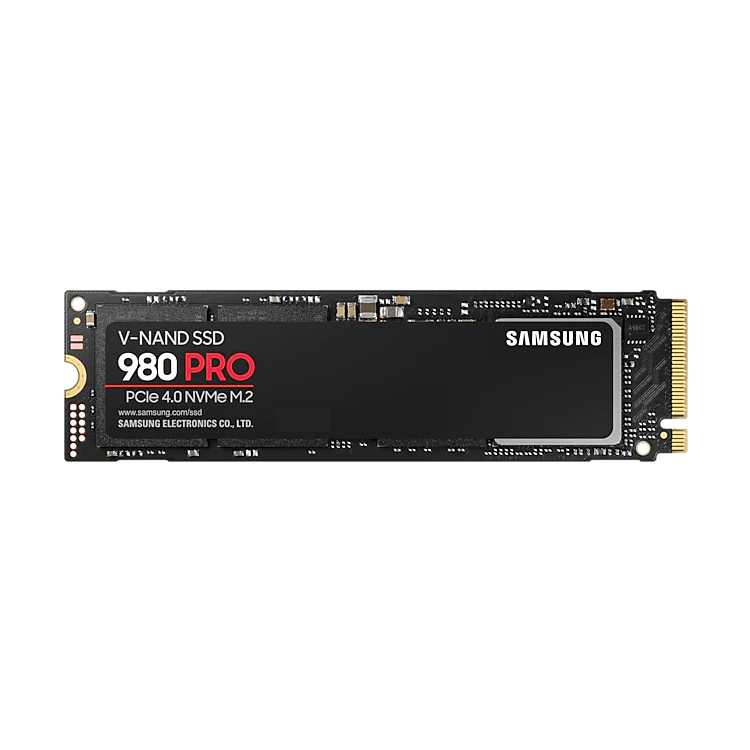 Samsung 980 Pro PCIe Gen4 NVMe M.2 SSD - Vektra Computers LLC