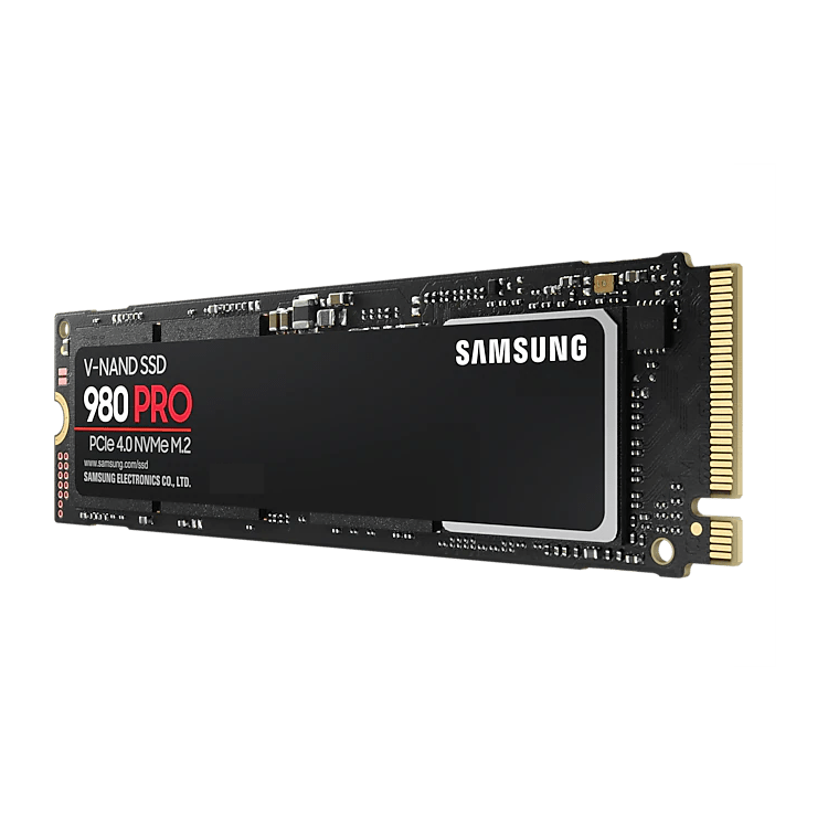 Samsung 980 Pro PCIe Gen4 NVMe M.2 SSD - Vektra Computers LLC