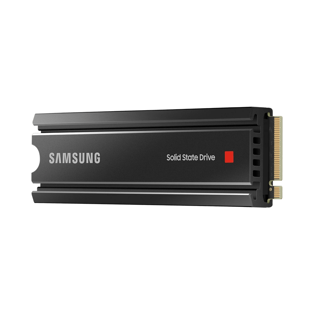 Samsung 980 Pro w/ Heatsink PCIe Gen4 NVMe M.2 SSD - Vektra Computers LLC