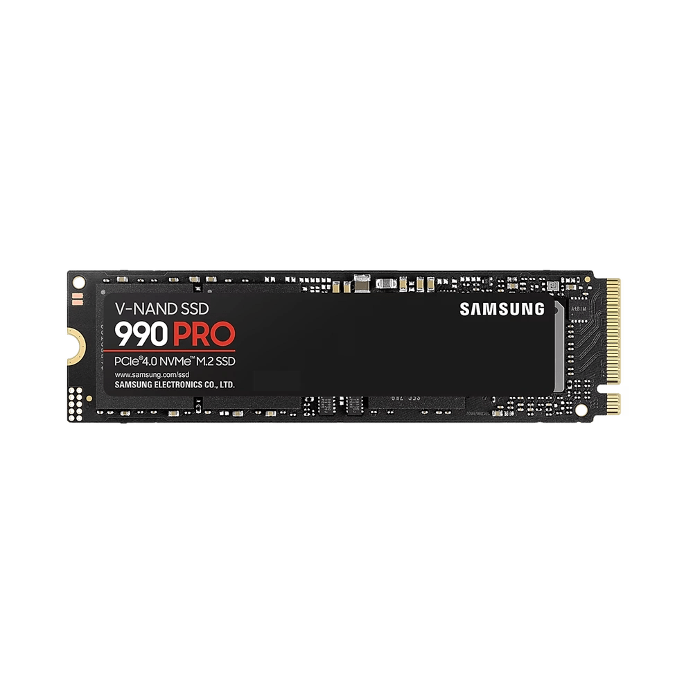 Samsung 990 Pro PCIe Gen4 NVMe M.2 SSD - Vektra Computers LLC