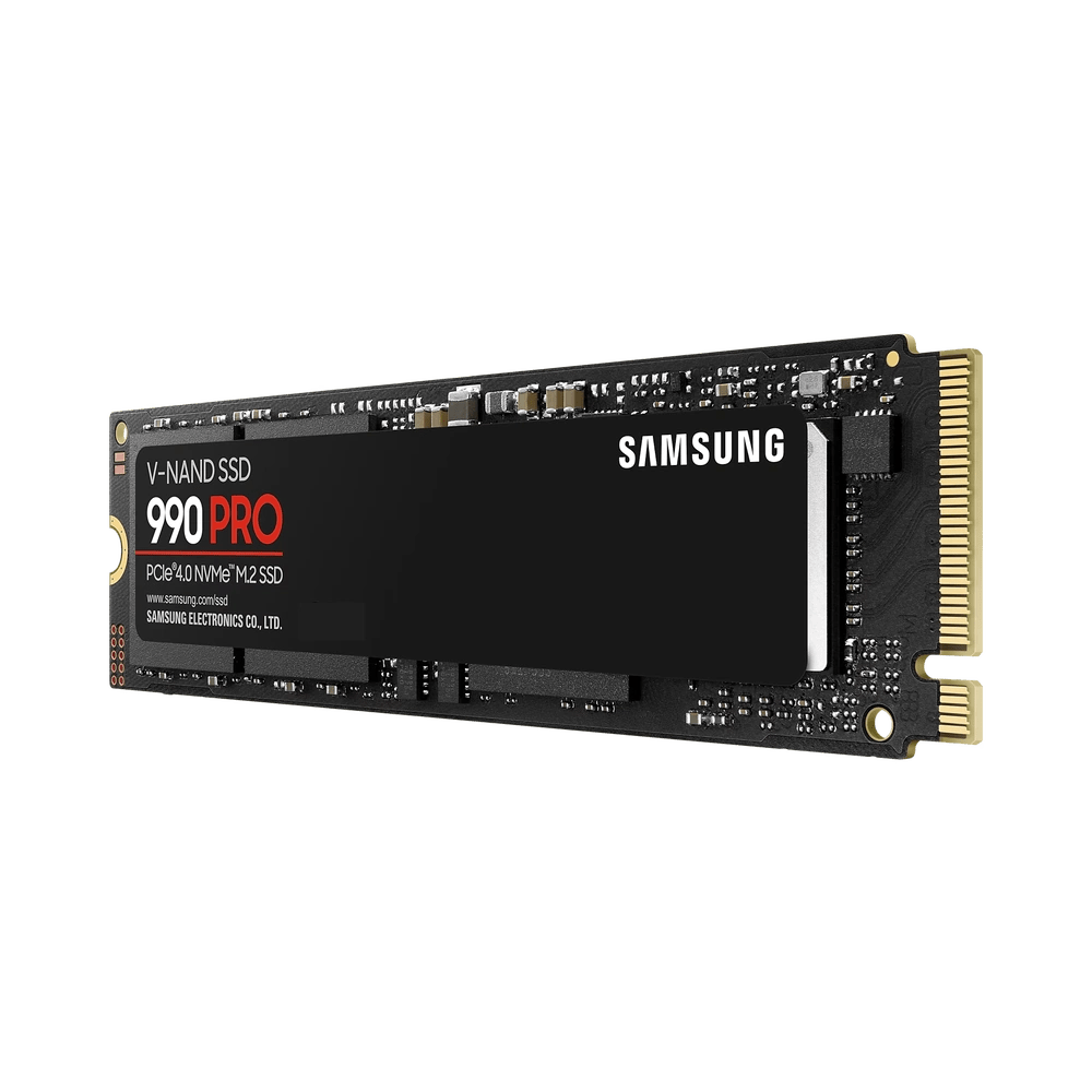 Samsung 990 Pro PCIe Gen4 NVMe M.2 SSD - Vektra Computers LLC