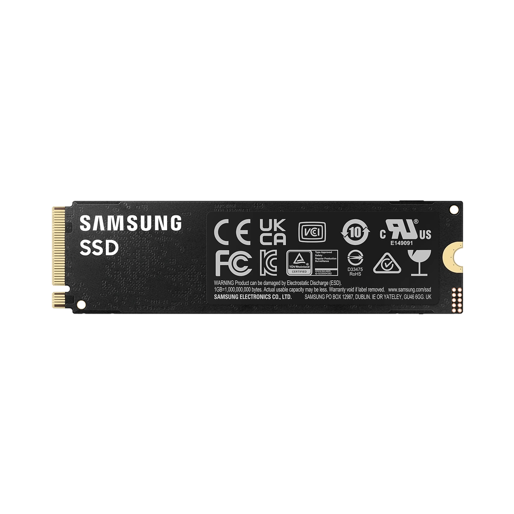 Samsung 990 Pro PCIe Gen4 NVMe M.2 SSD - Vektra Computers LLC